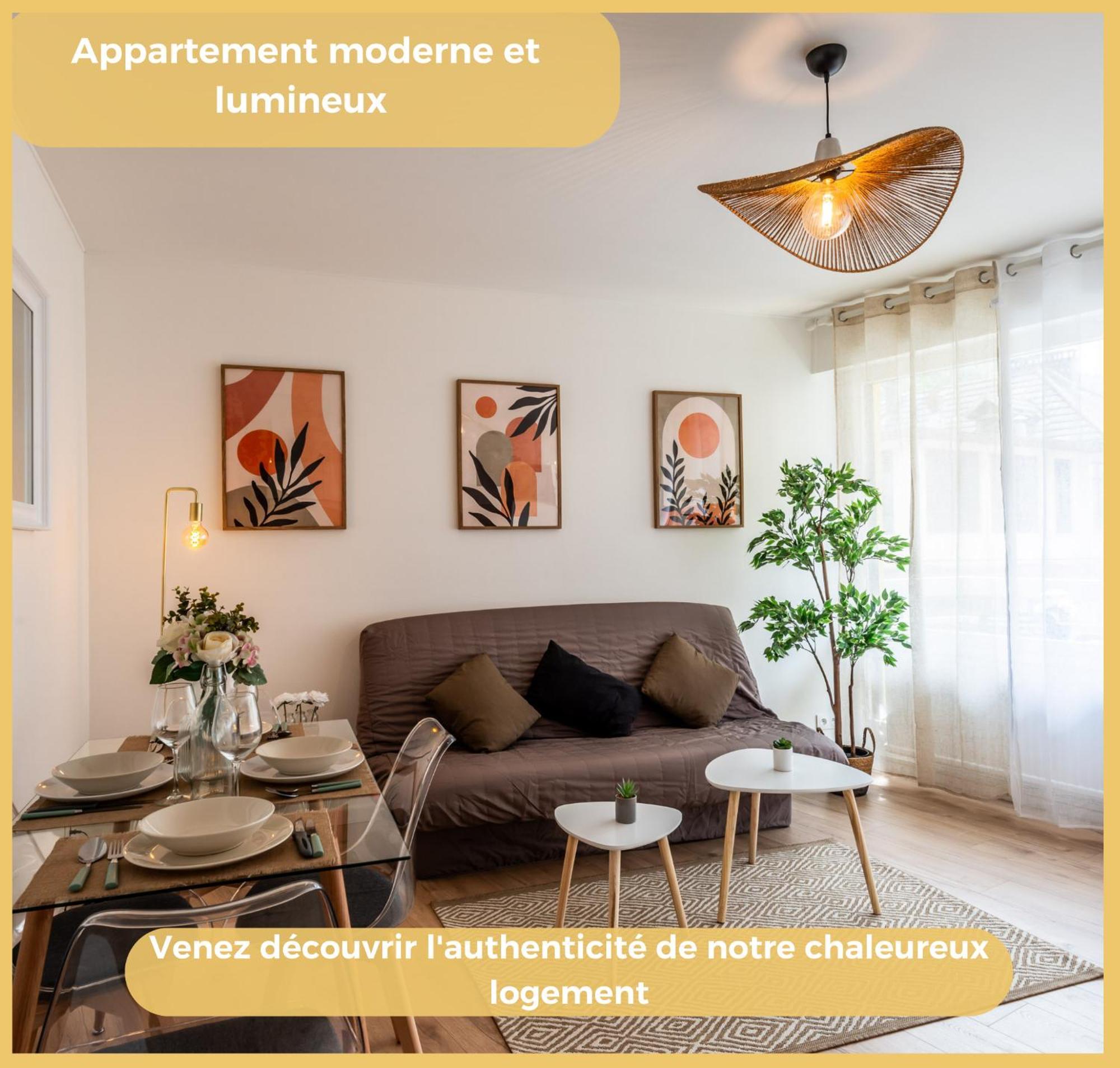 Le Scandin' Arve I T2 I Cluses Exteriör bild